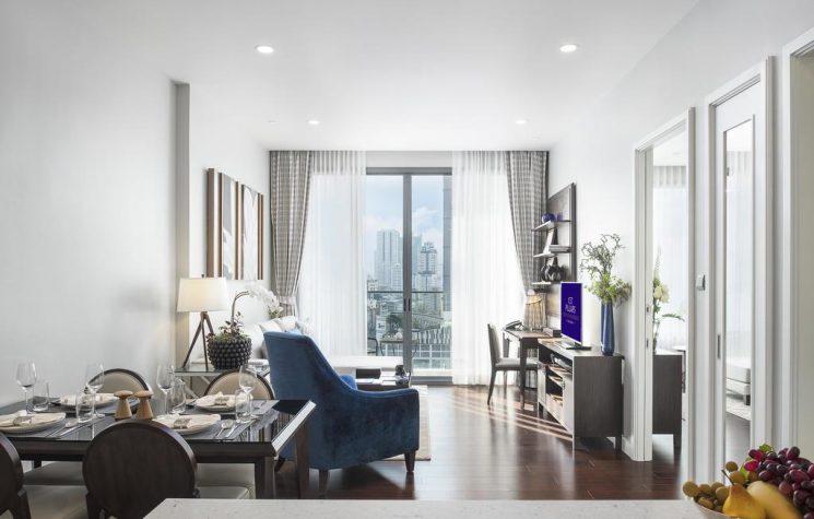 137 Pillars Residences Bangkok 5