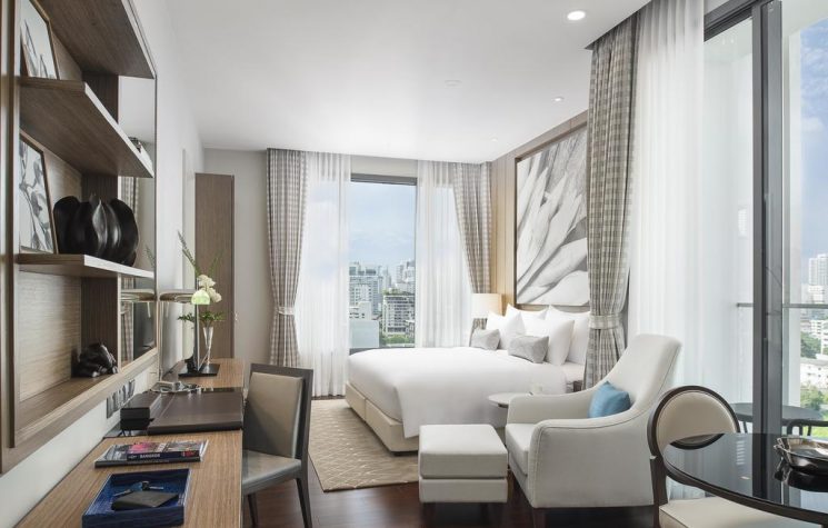 137 Pillars Residences Bangkok 6