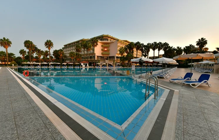 Adora resort hotel belek 10