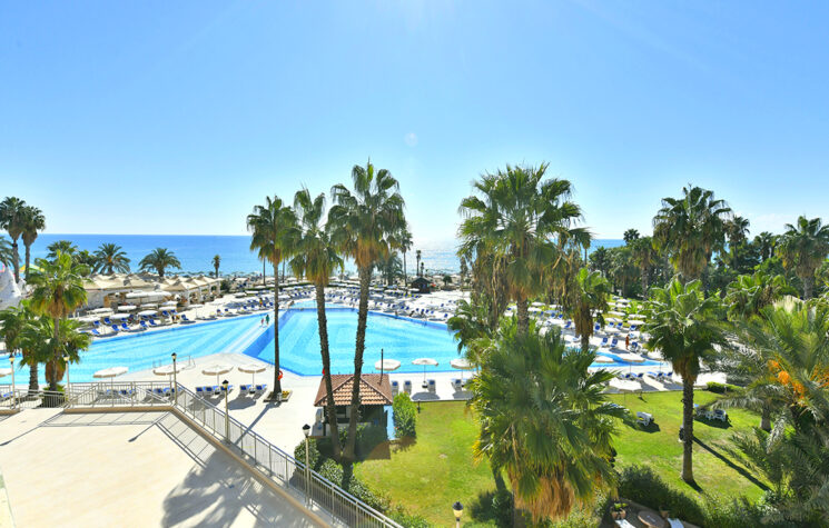 Adora resort hotel belek 14