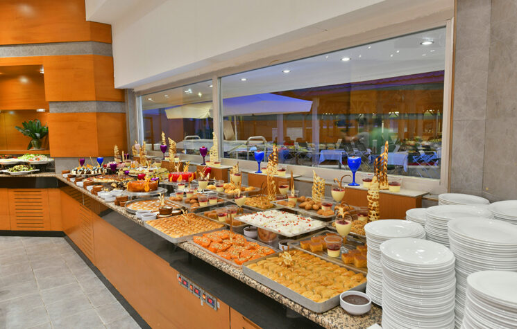 Adora resort hotel belek 23
