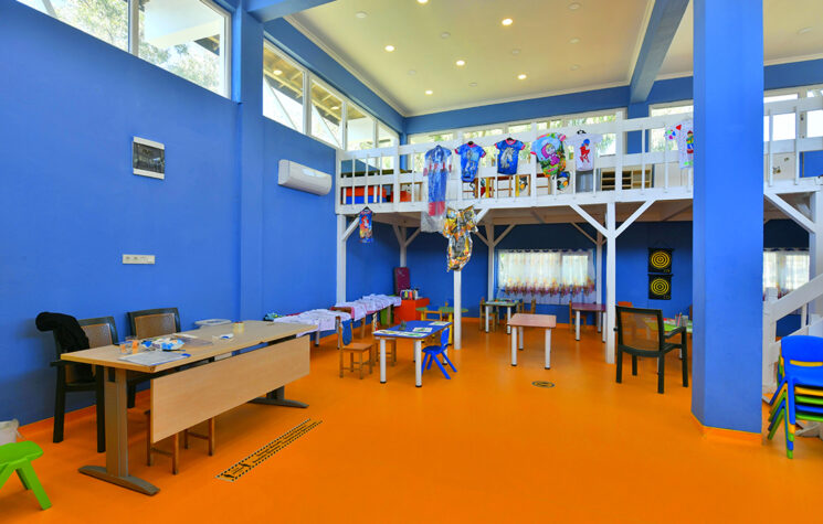 Adora resort hotel belek 26