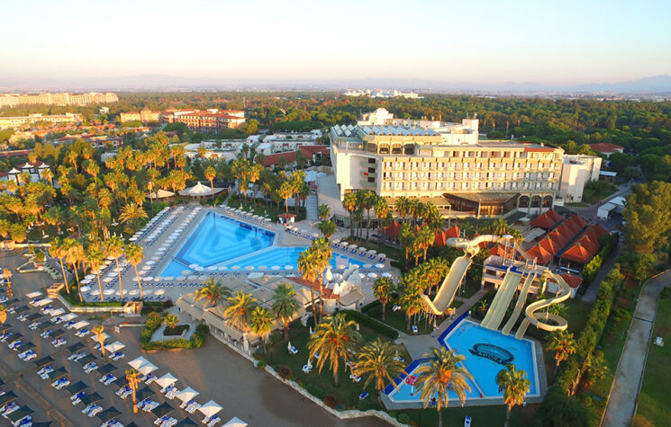 Adora resort hotel belek 5