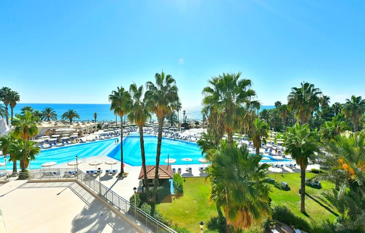 Adora resort hotel belek 6