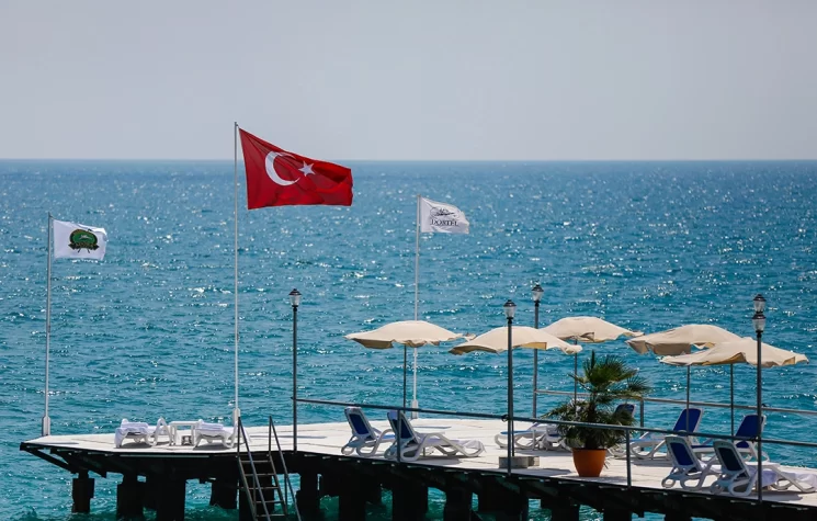 Adora resort hotel belek 9
