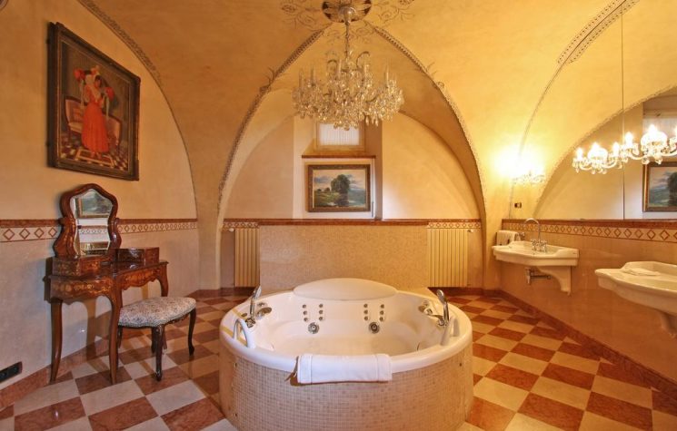 Alchymist Prague Castle Suites 14