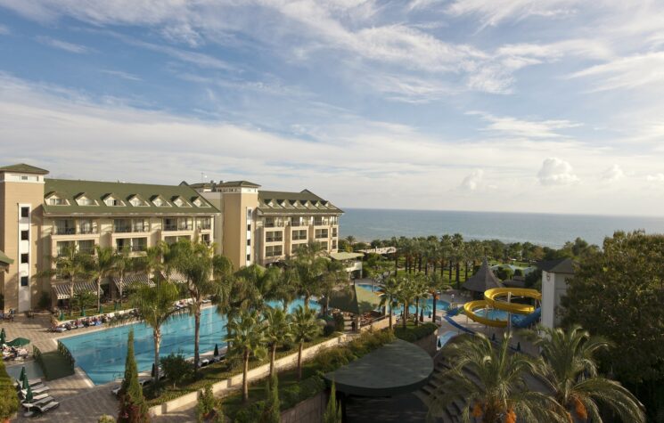 Alva Donna Beach Resort Comfort-1