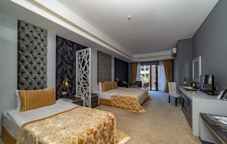 Amara Luxury Resort & Villas 29