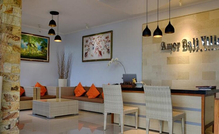 Amor Bali Villas & Spa Resort 19