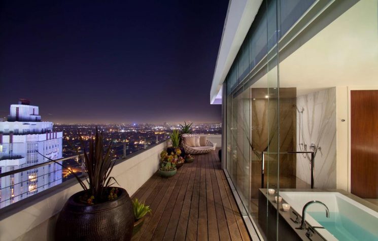 Andaz West Hollywood-a concept by Hyatt -10