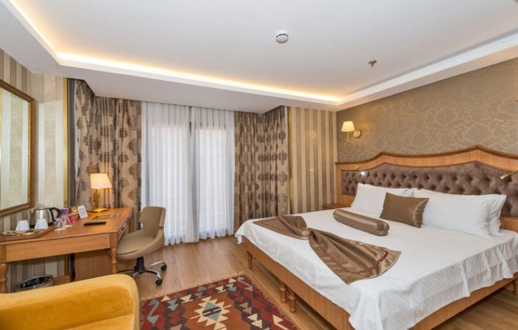 Aprilis Gold Hotel Istanbul 5