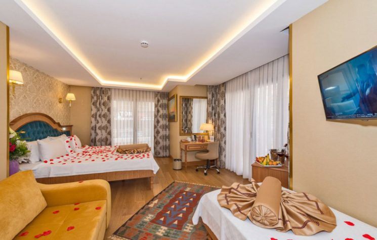Aprilis Gold Hotel Istanbul 7