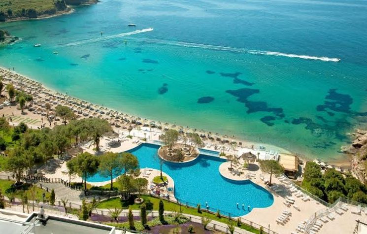 Aria Claros Beach & Spa Resort 1