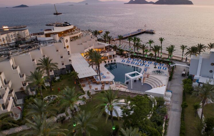 Arin Resort Bodrum 14