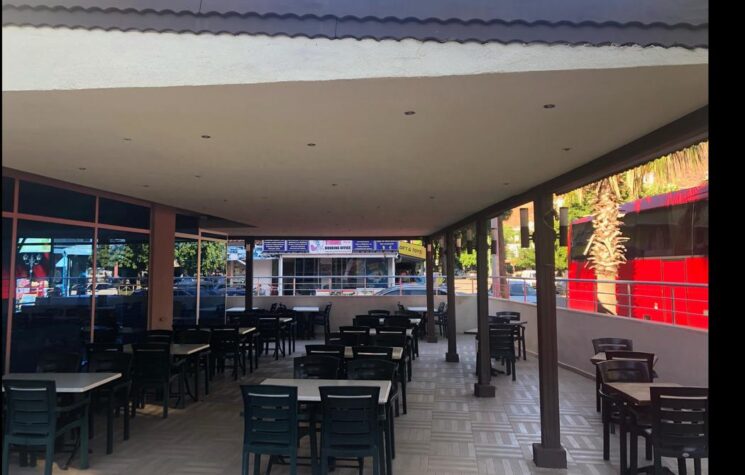 Astoria beach marmaris 12