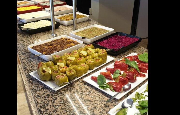 Astoria beach marmaris 15