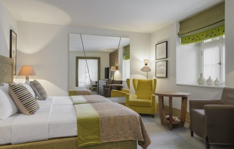 Augustine a Luxury Collection Hotel Prague 21