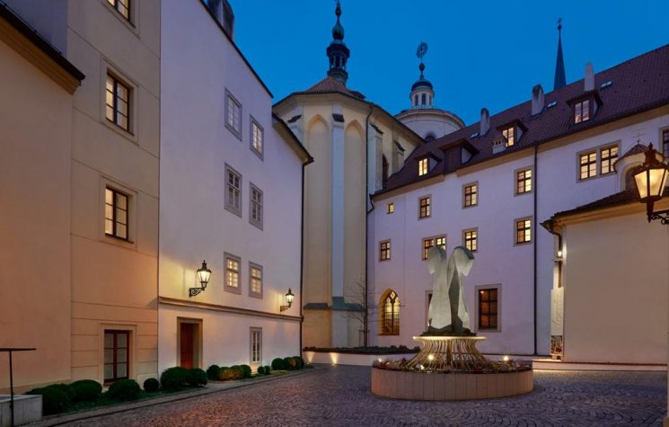 Augustine a Luxury Collection Hotel Prague 6