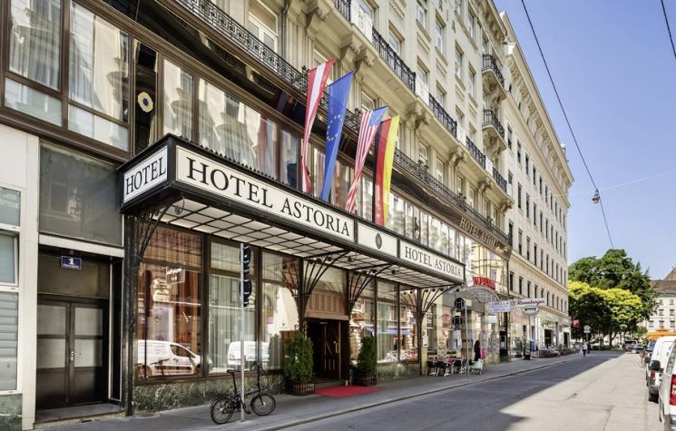 Austria Trend Hotel Astoria 1