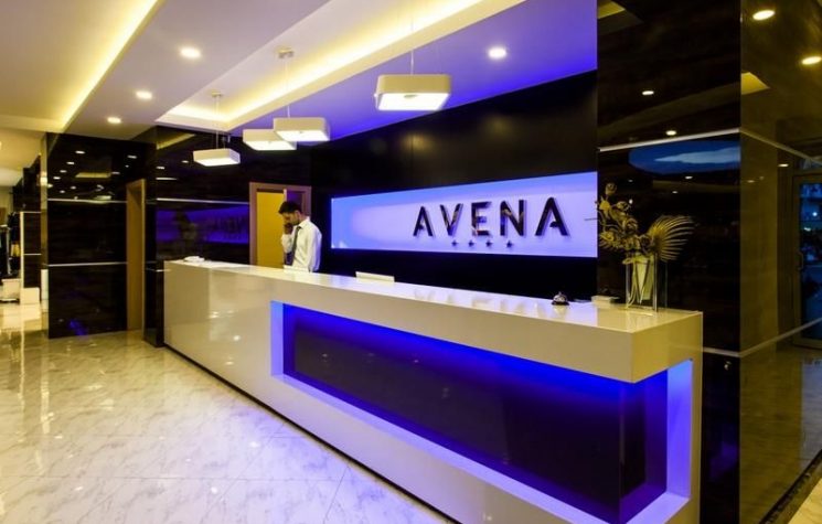 Avena Resort & Spa Hotel 3