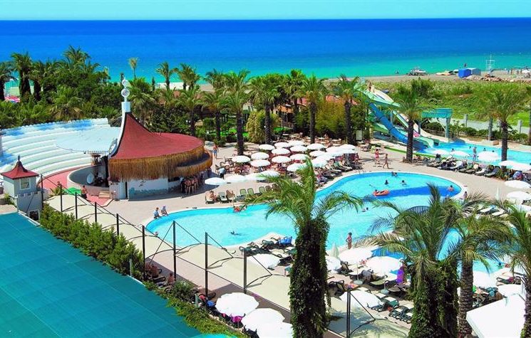 Aydinbey Famous Resort Hotel 3