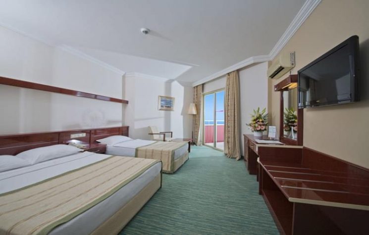 Aydınbey Gold Dreams Hotel 1
