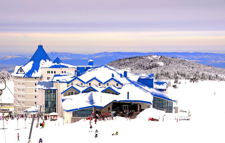 BOF Hotels Uludağ Ski & Conv. Resort 1