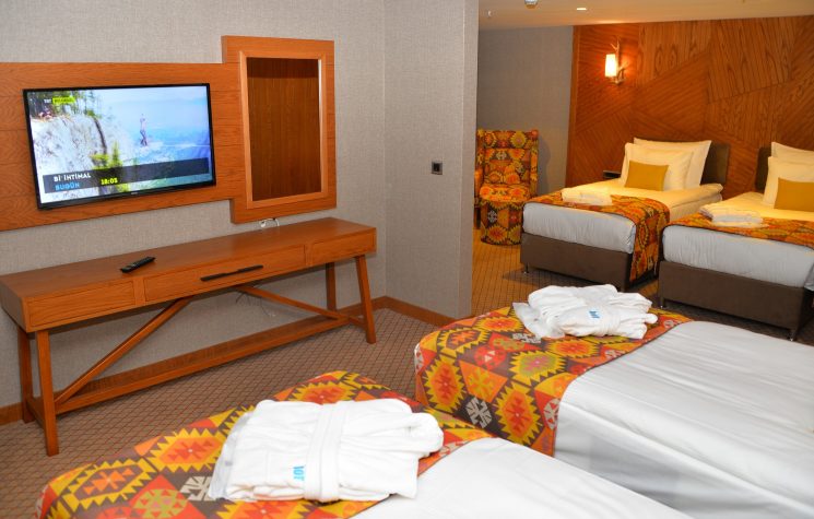 BOF Hotels Uludağ Ski & Conv. Resort 10