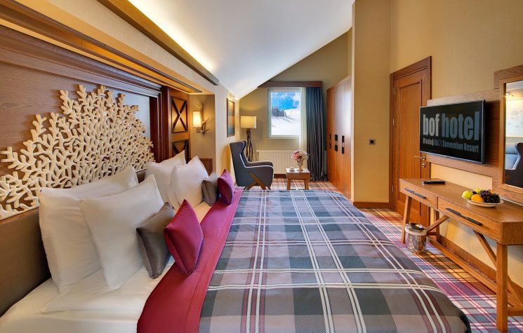 BOF Hotels Uludağ Ski & Conv. Resort 17