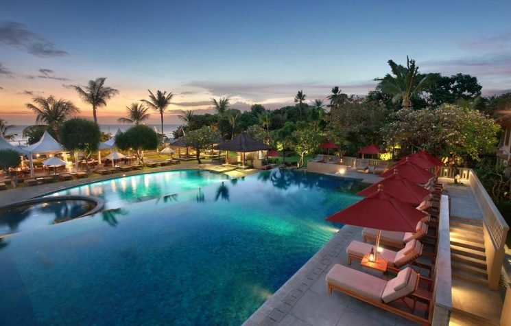 Bali Niksoma Boutique Beach Resort 1