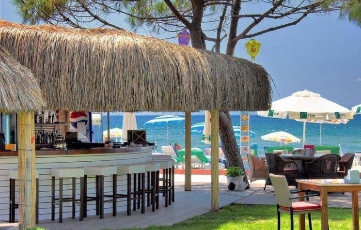 Batihan Beach Resort & Spa 27