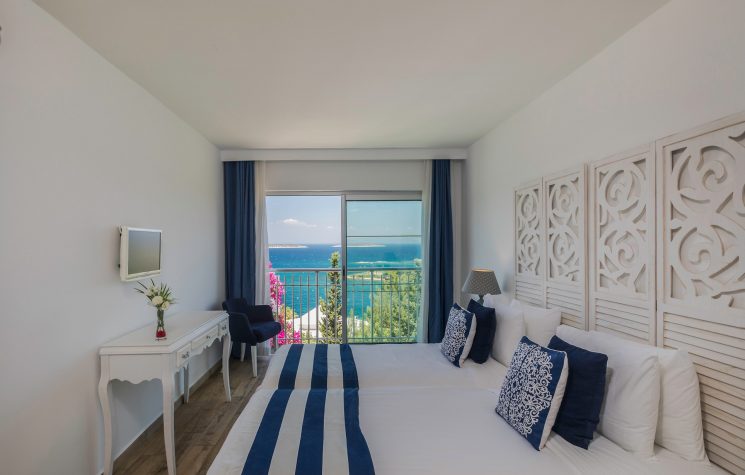 Blue Dreams Resorts & Spa Aile Odası