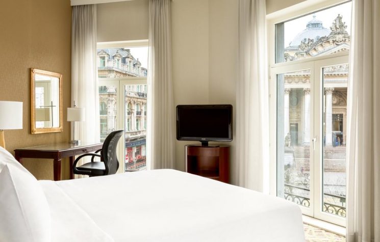 Brussels Marriott Hotel Grand Place 5