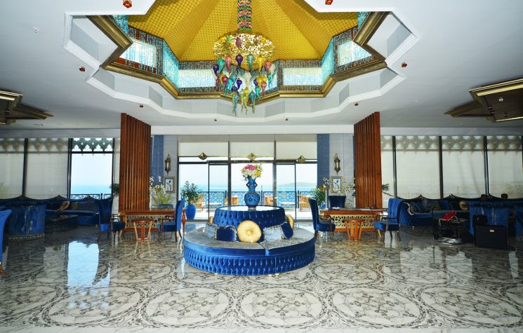Bvs Bosphorus Resort Hotel Spa 15
