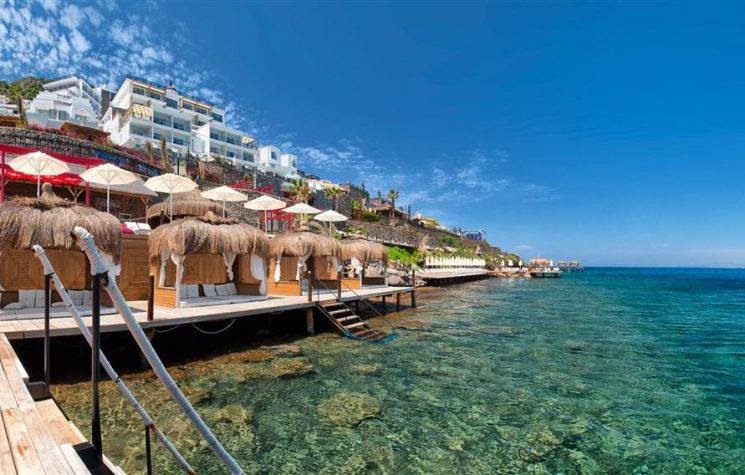 Bvs Bosphorus Resort Hotel Spa 29
