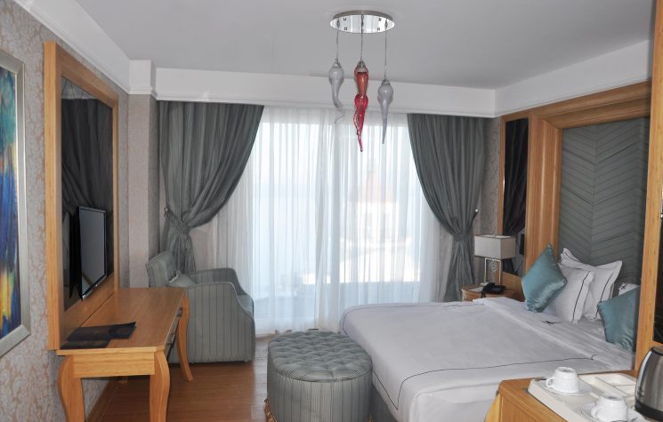 Bvs Bosphorus Resort Hotel Spa 35