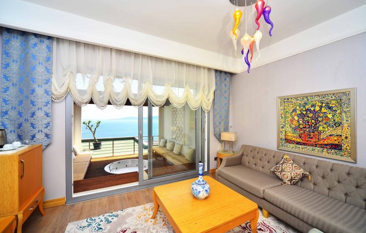 Bvs Bosphorus Resort Hotel Spa 38