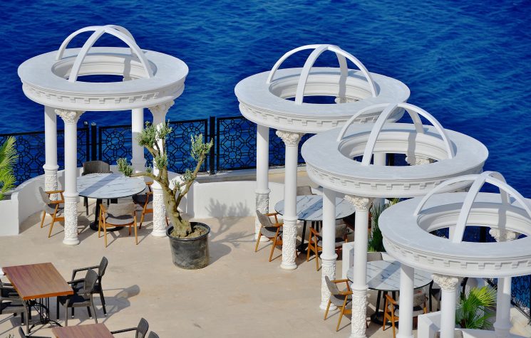 Bvs Bosphorus Resort Hotel Spa 45