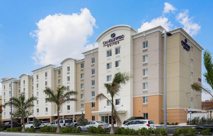 Candlewood Suites Miami Intl Airport- 36TH ST-2