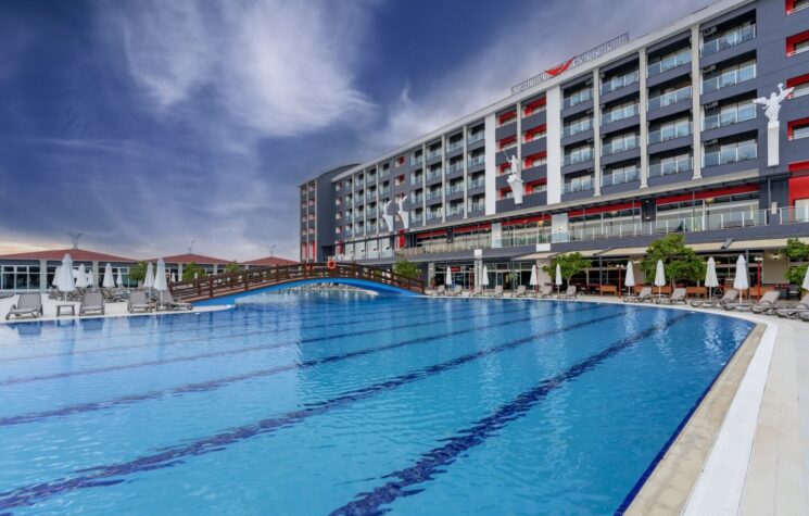 Casa Fora Beach Resort 9