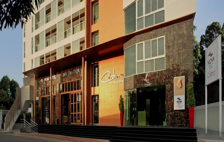 Centara Nova Hotel and Spa Pattaya 2