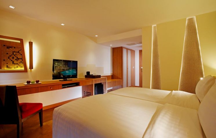 Centara Nova Hotel and Spa Pattaya 5