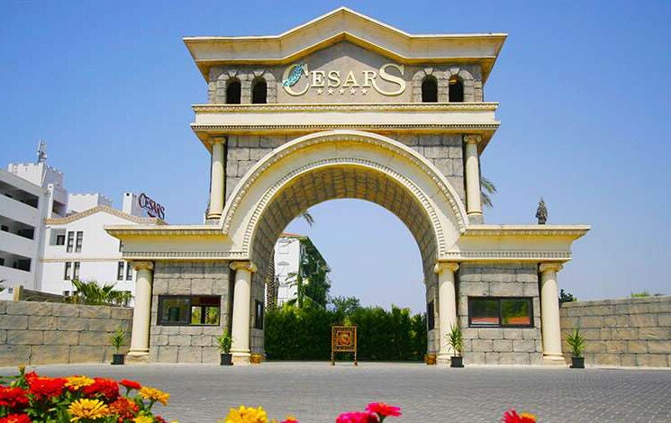 Cesars Resort Side 1