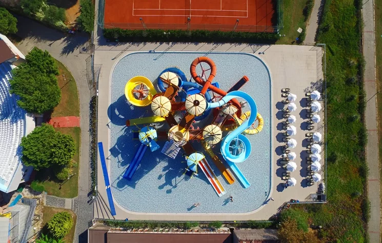 Club calimera Serra palace 12