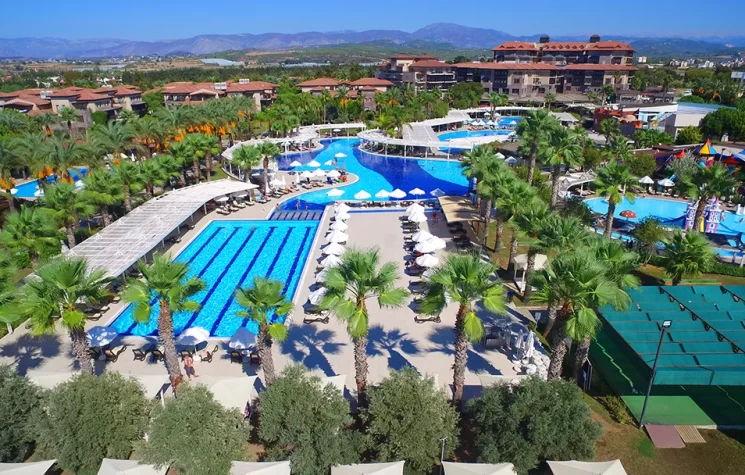 Club calimera Serra palace 14