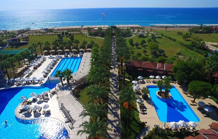 Club calimera Serra palace 15