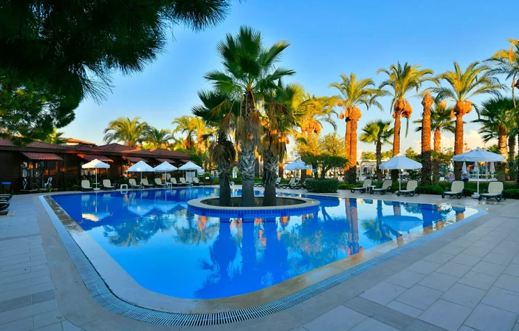 Club calimera Serra palace 17