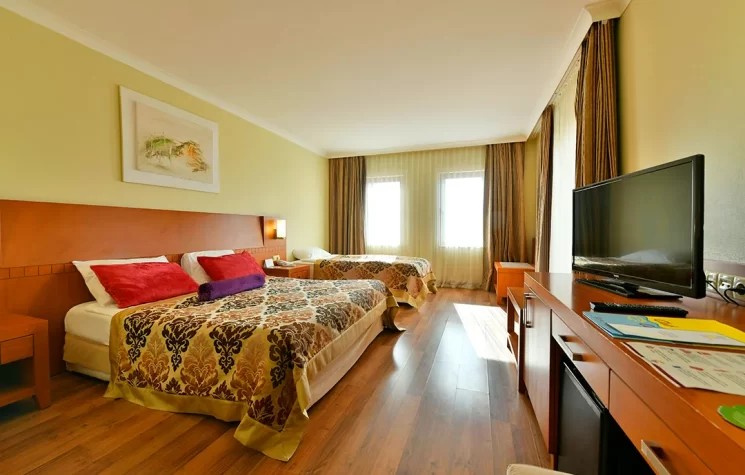 Club calimera Serra palace 21