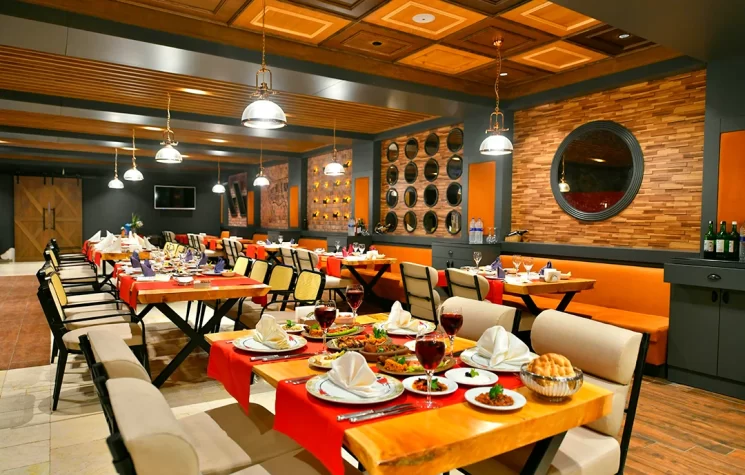 Club calimera Serra palace 26