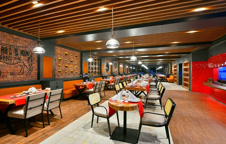 Club calimera Serra palace 27